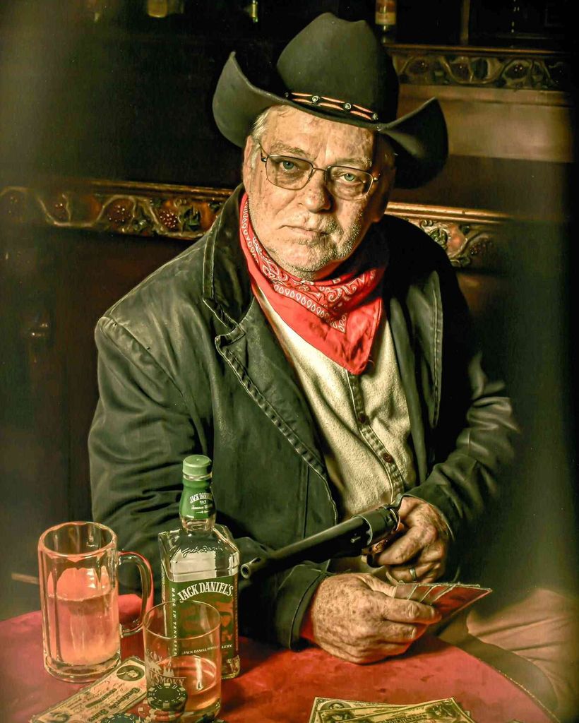 John Wayne Bowman, Sr.