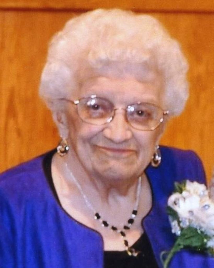 Ruby M. Vander Laan