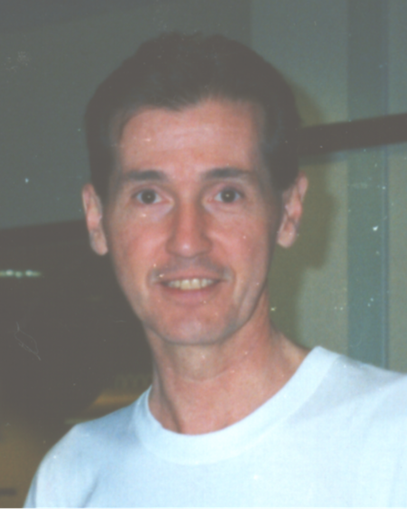 Donald F. Van Vreede