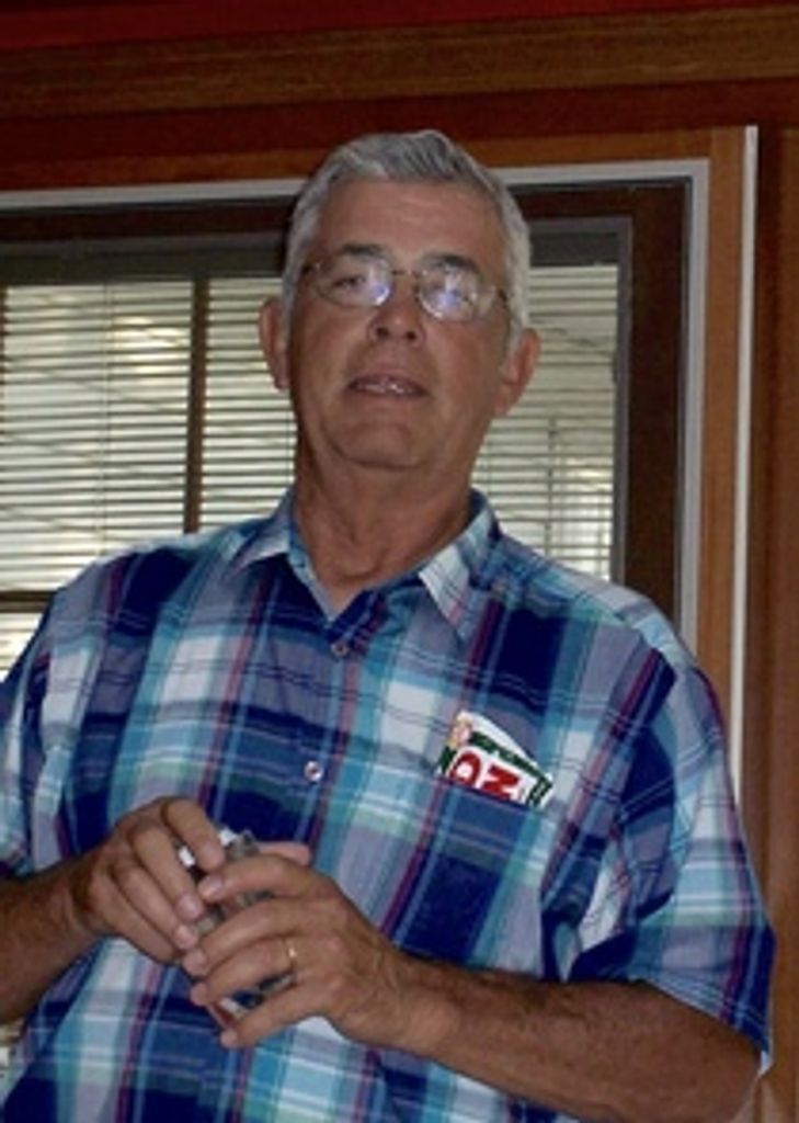 Charles Larry Chaffin