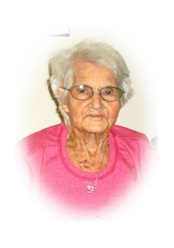 Lillie Mae (Dickson) Johnson