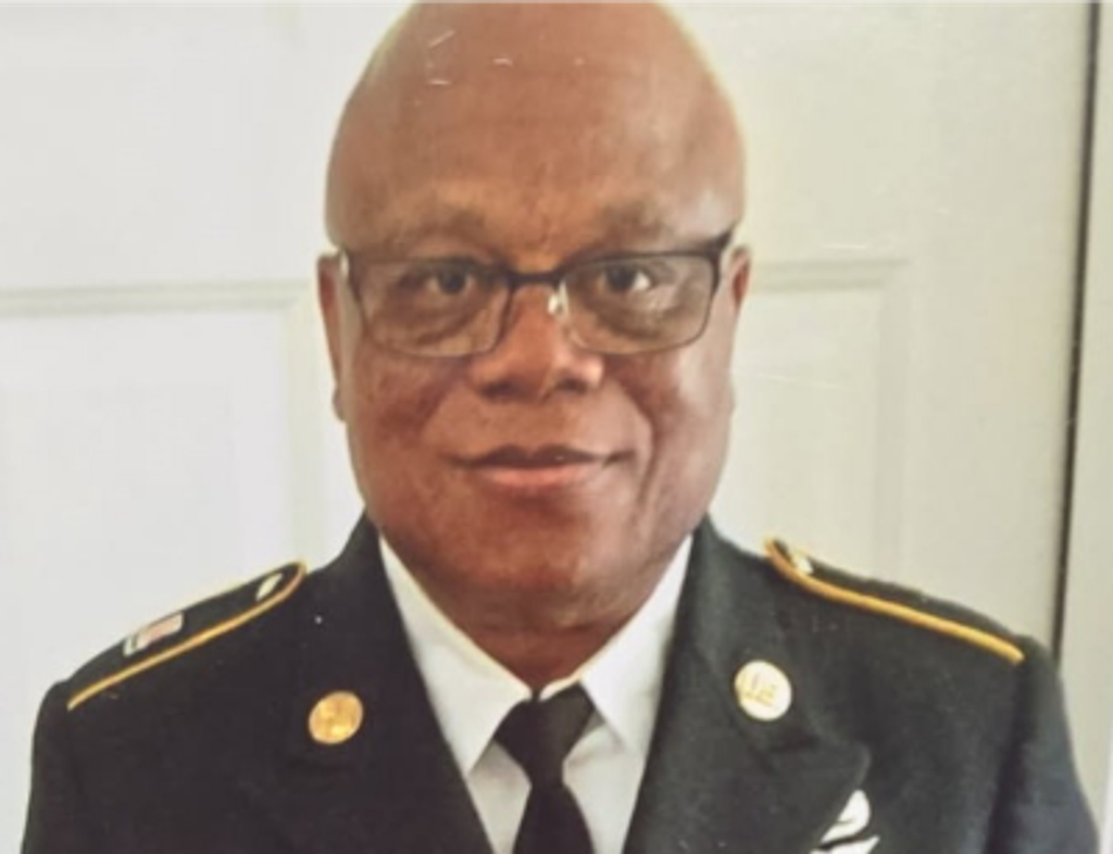 Eddie Lee Sanders