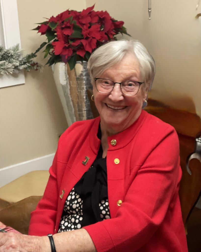 Mary Eileen Companion (Hynes) Profile Photo