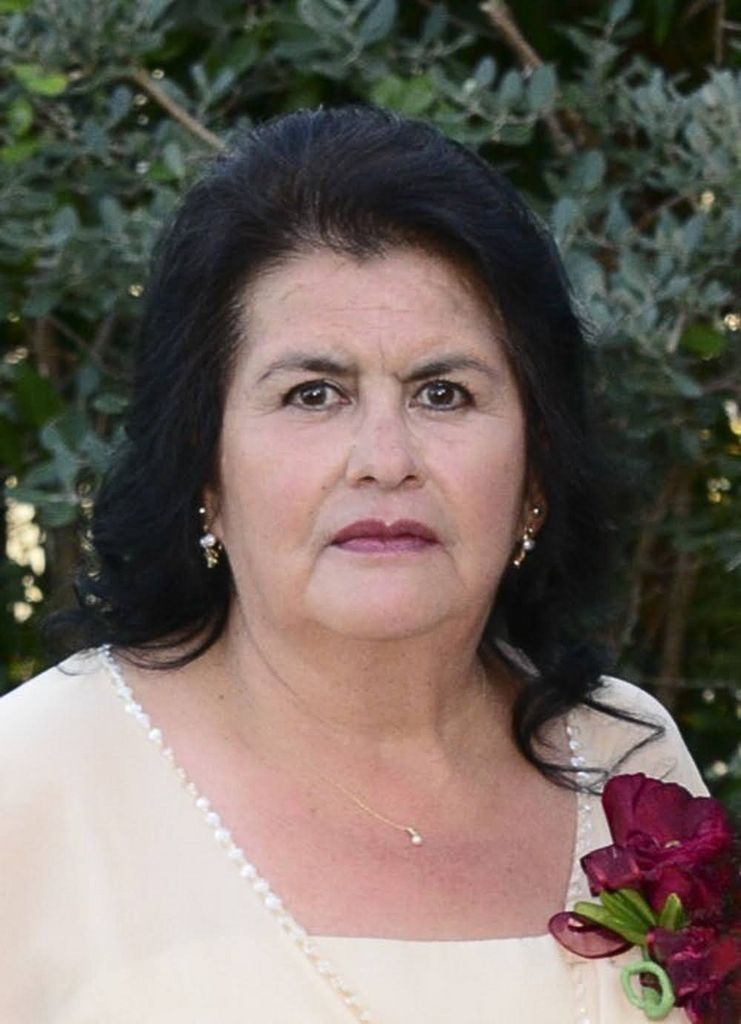 Maria Paz Covarrubias