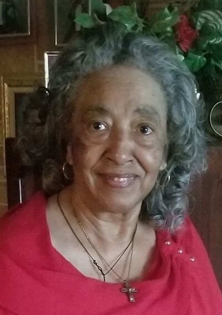 Mary Equilla Odil Wilkins-Brannon