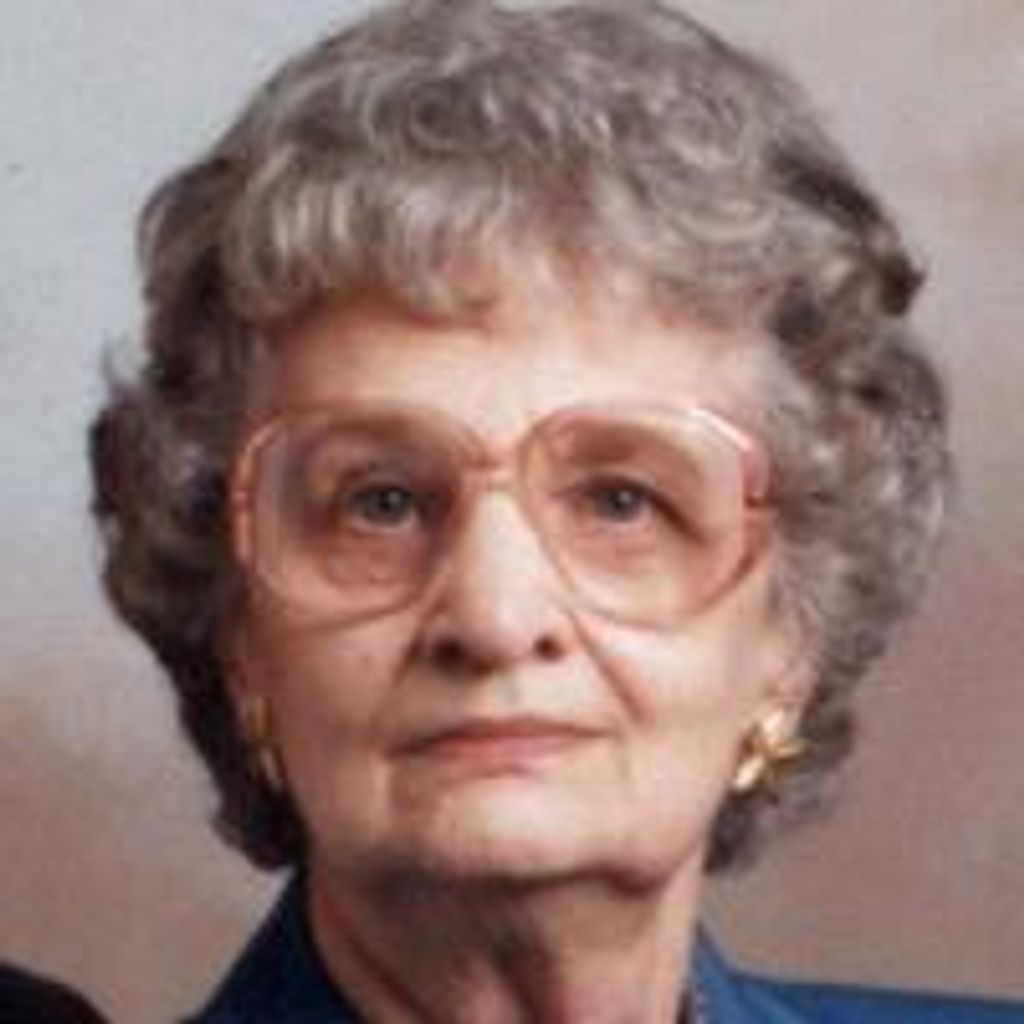 Florence E. Hubler