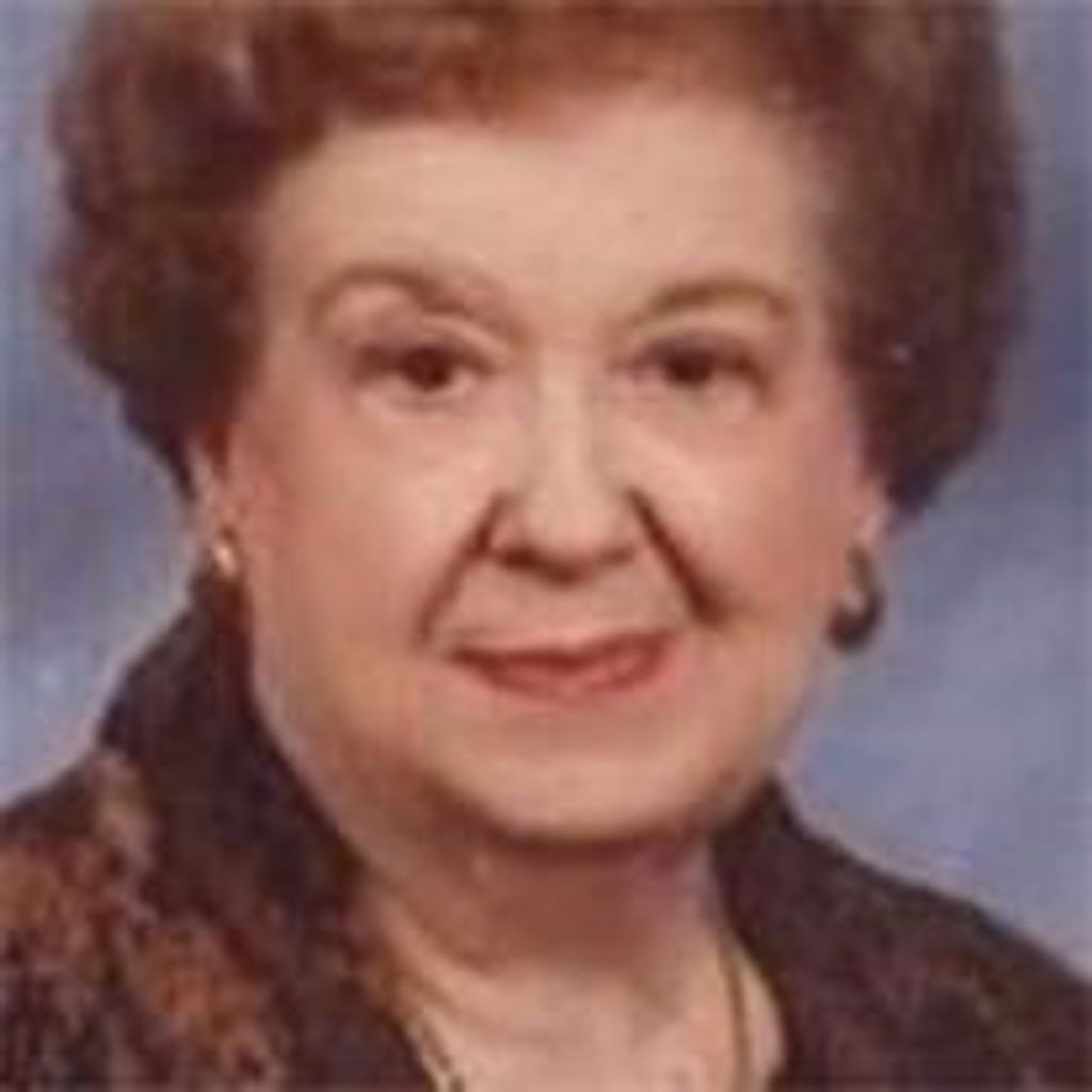 Catherine Hrones