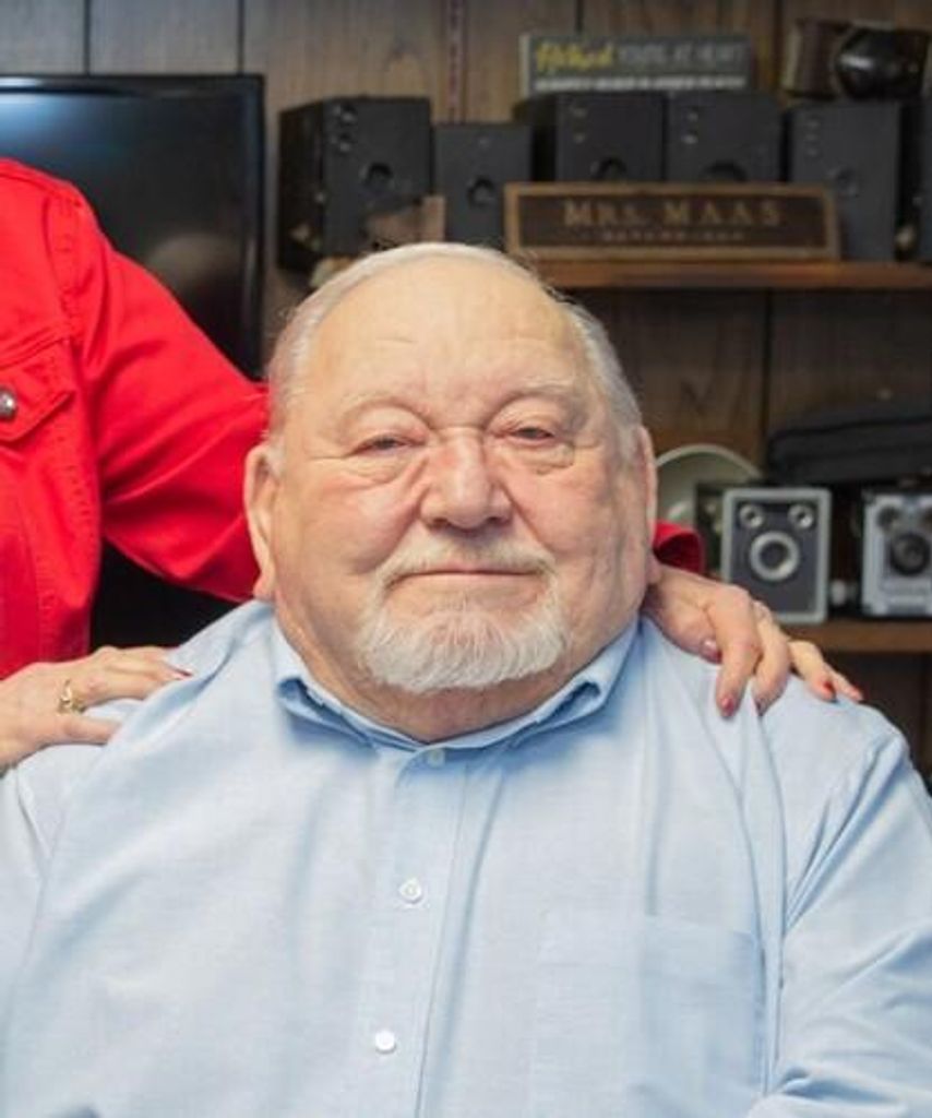 Jerry Edward Maas Profile Photo