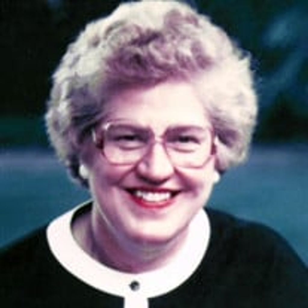 Miss Patricia Kingsbury Cone