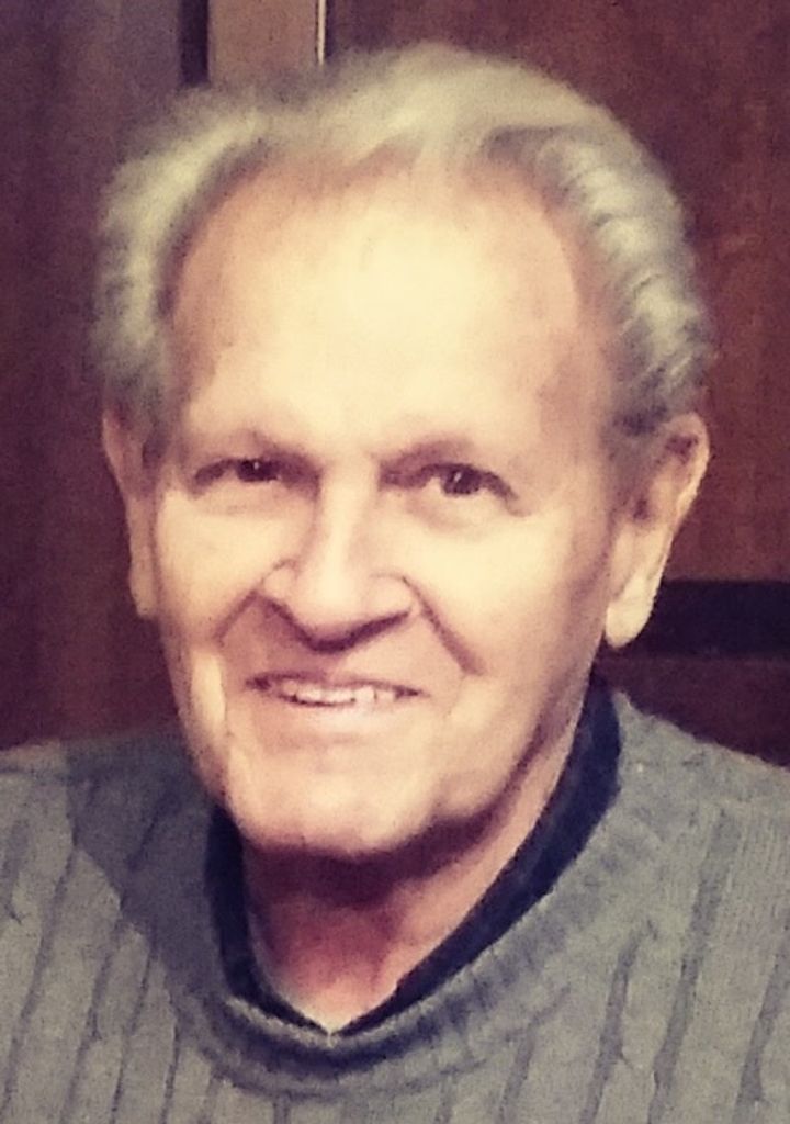 Harry Ray Strong