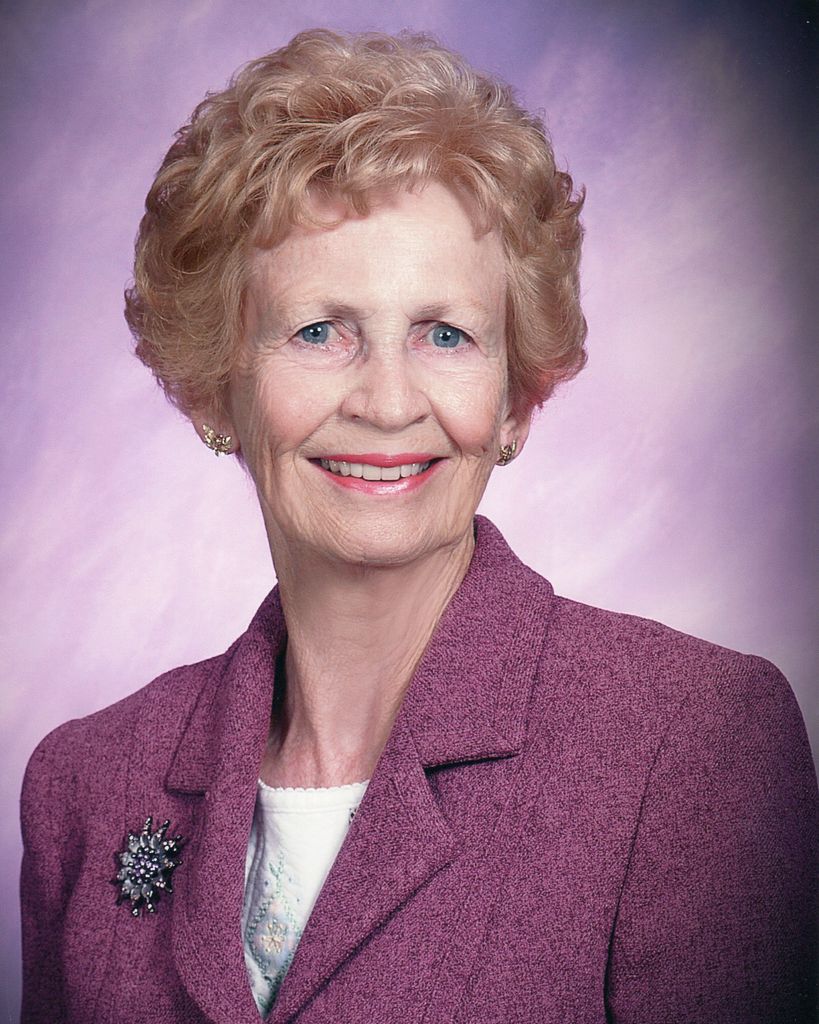 Doris Jean Nash