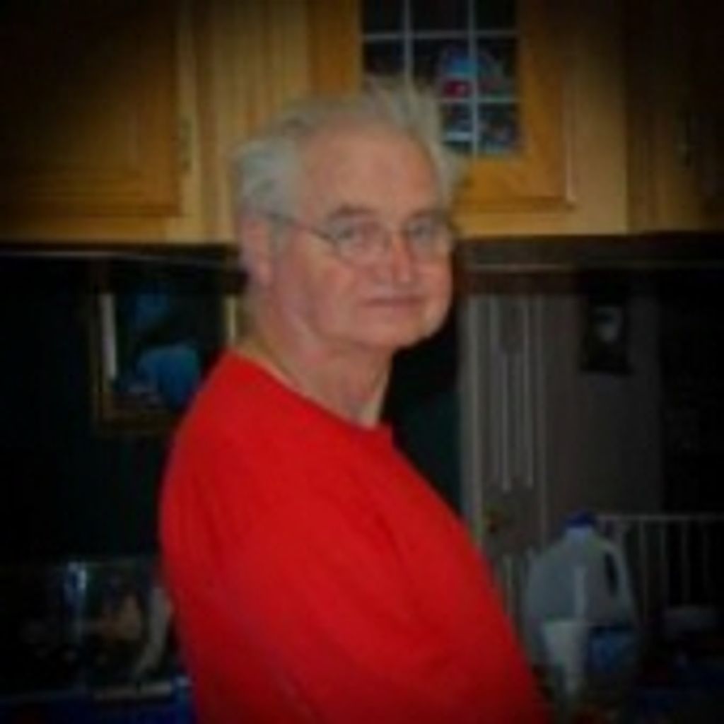 James Thomas Mccue Sr.