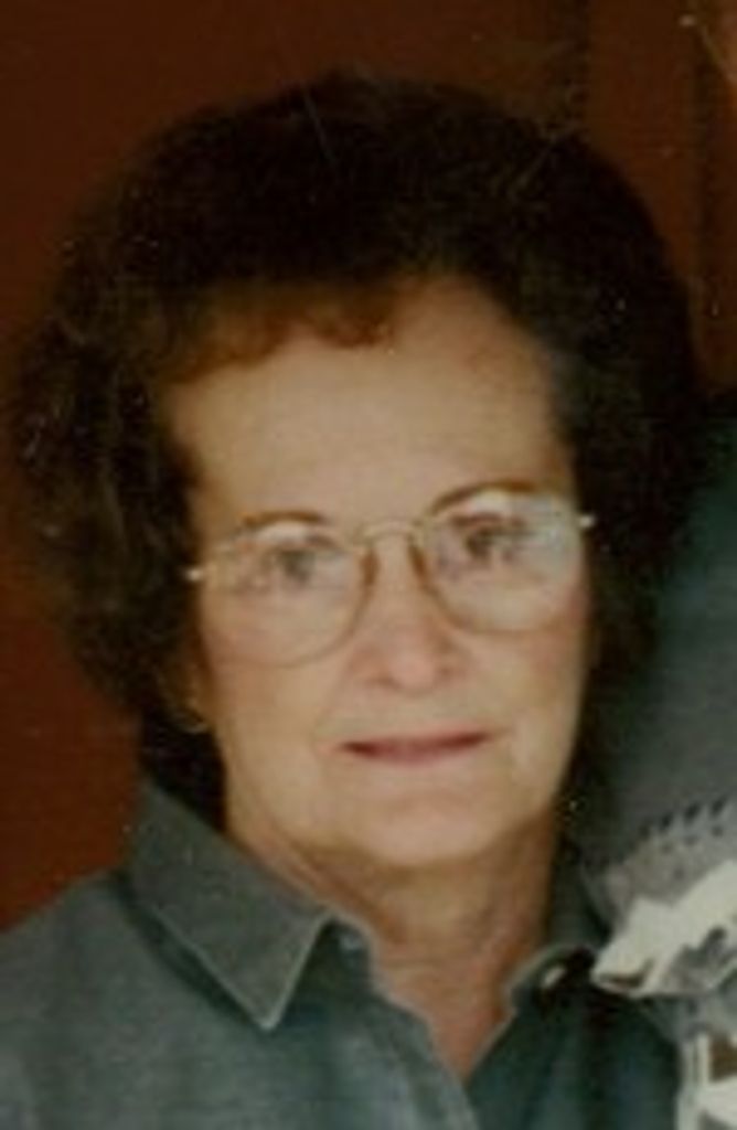 Bertha Mae Fontenot Devilbiss