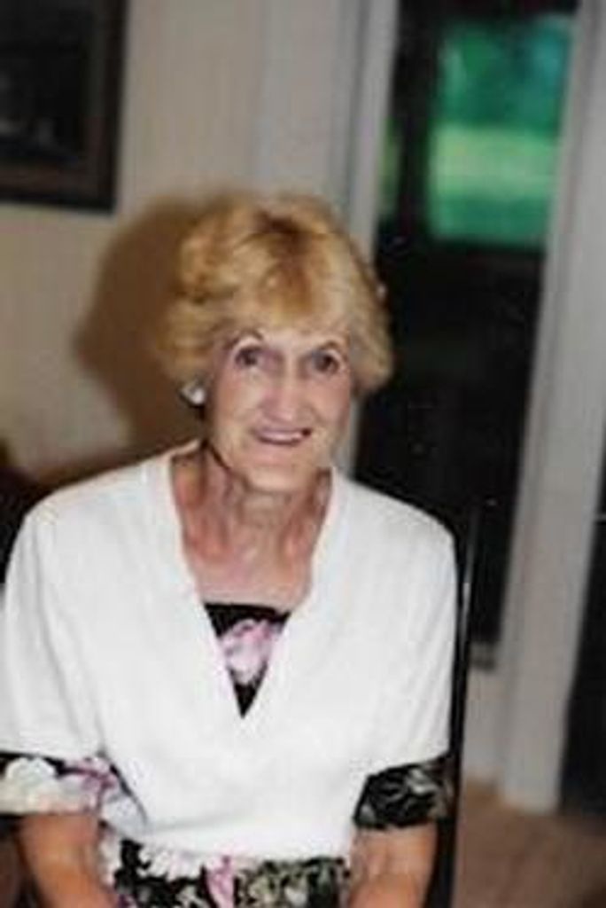 Betty Clapper Wootton