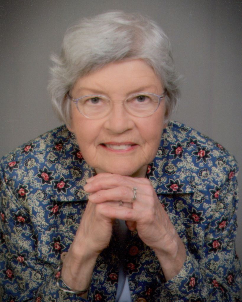 Carol Foust Sharpe