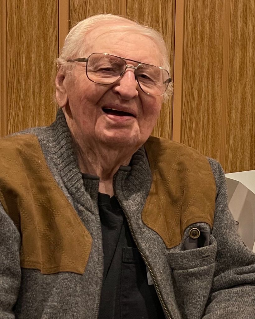 George W. Heidemann