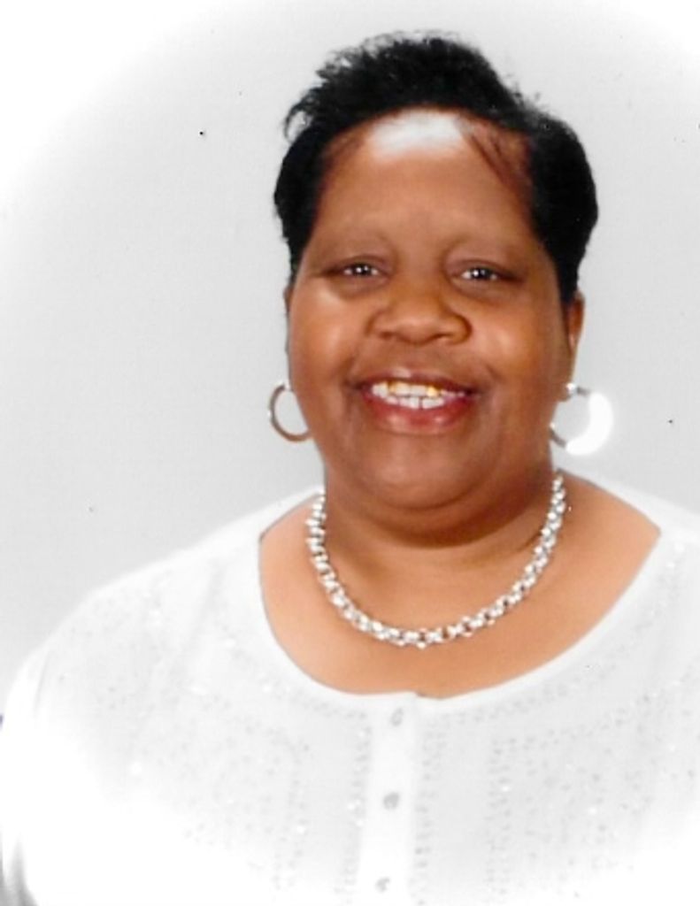 Barbara "Pam" Dell Caldwell