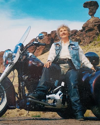 Shirly Ray Barron's obituary image