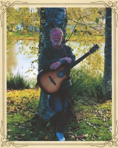 Frederick Carter's obituary image