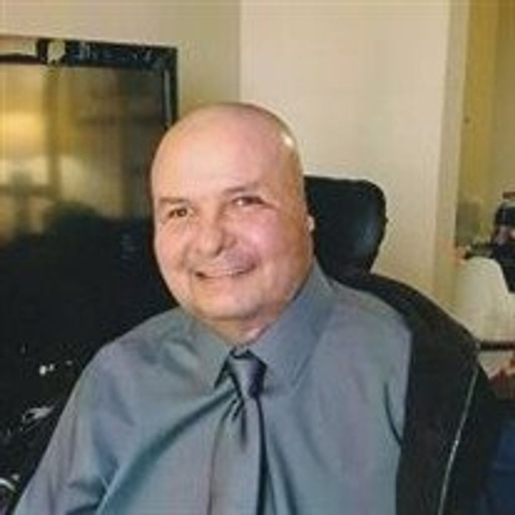 Ralph Leonard