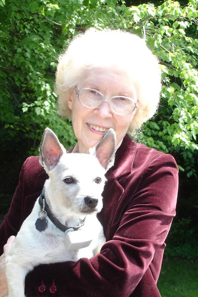 June Lillian Richards (Nee Patton) Profile Photo