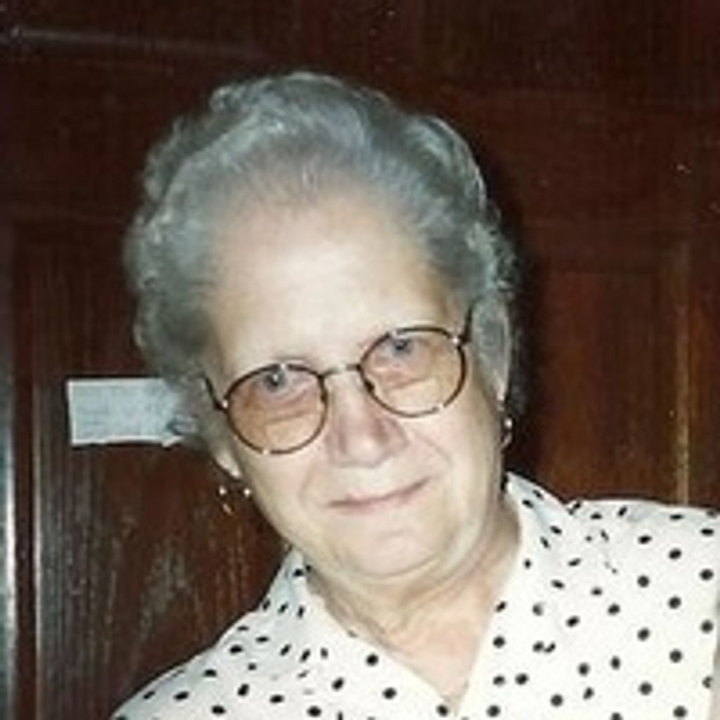 Iona  May Himebaugh