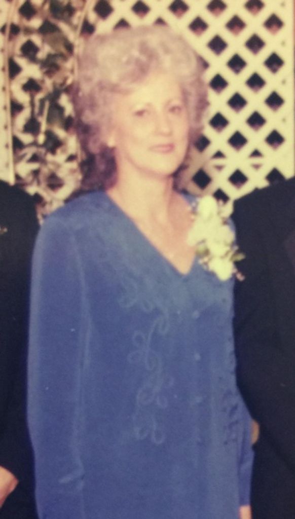 Evelyn Rose Hutchins