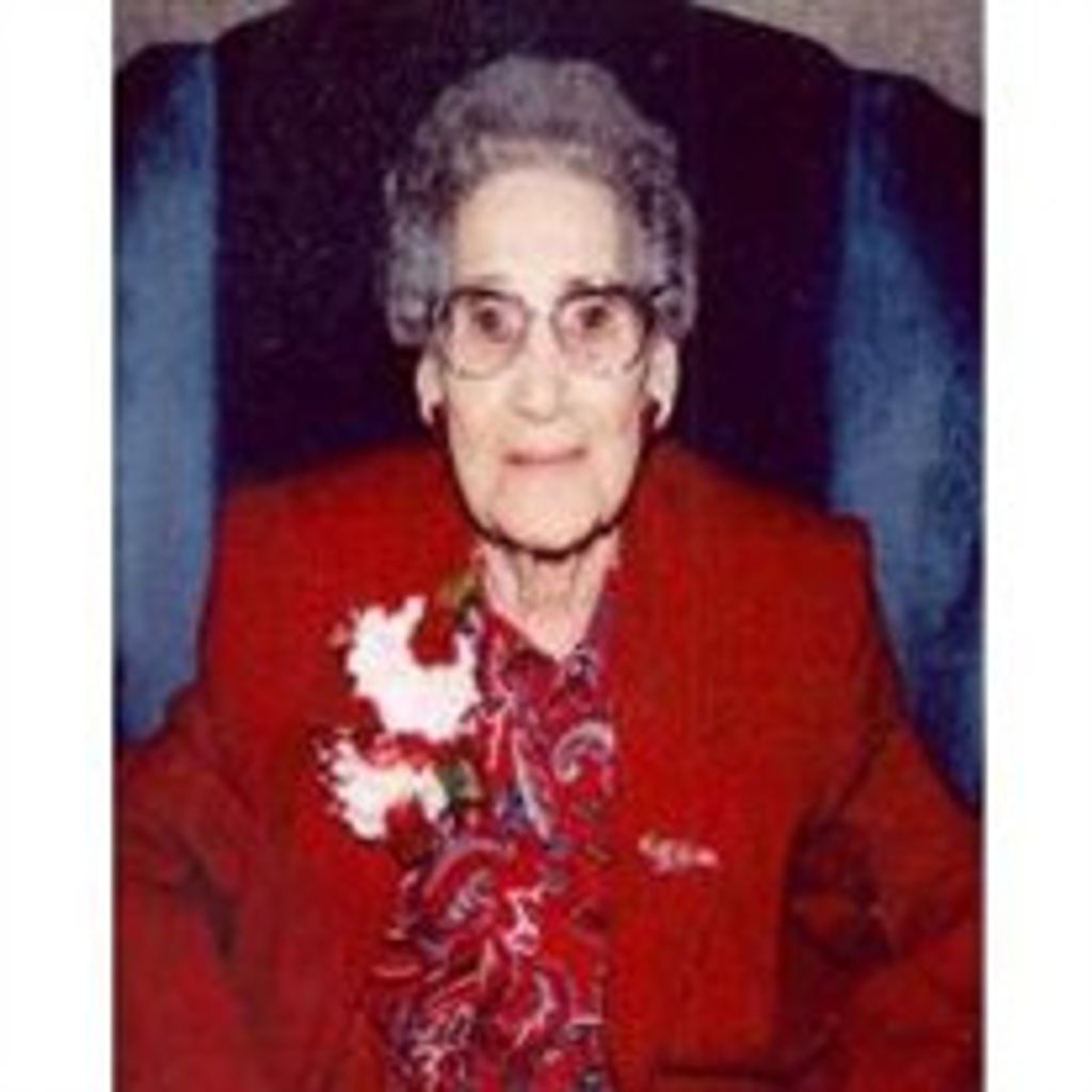 Blanche Larsen Andrus
