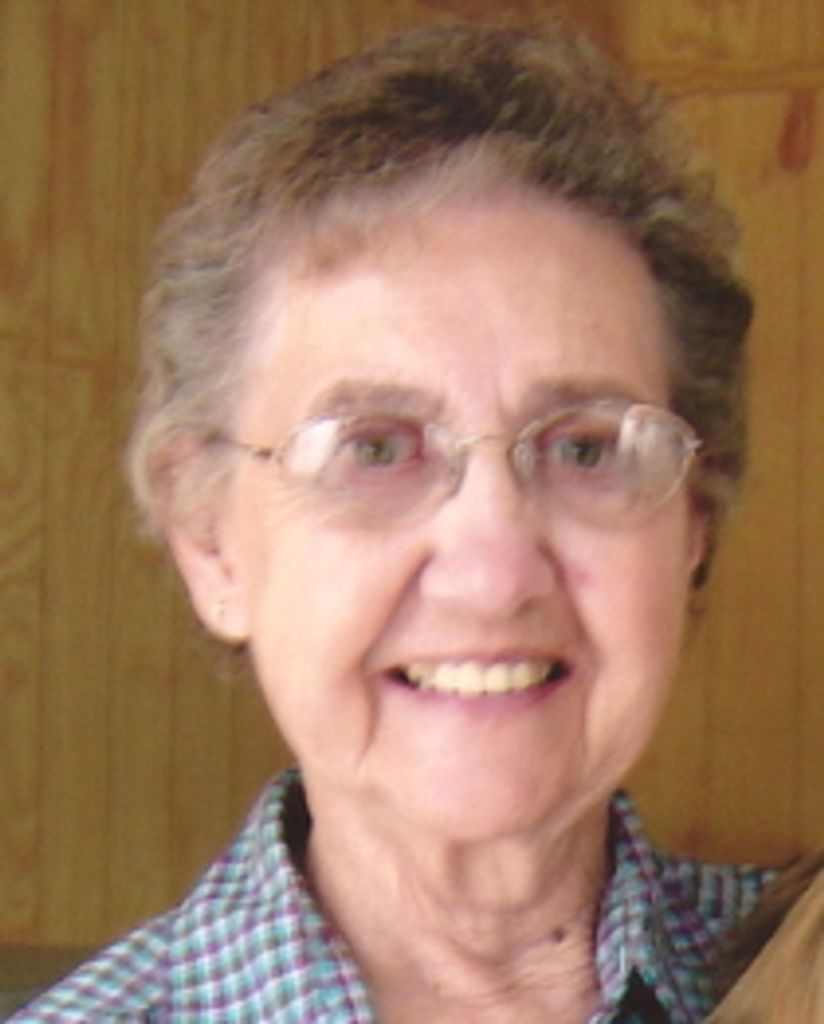 Gertrude "Gertie" (Collins)  Sanders