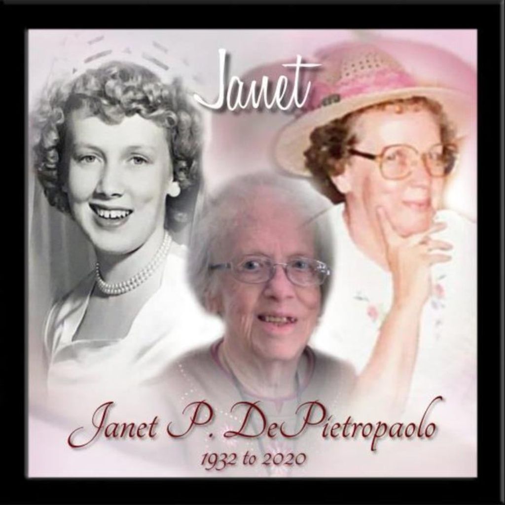 Janet P. Depietropaolo