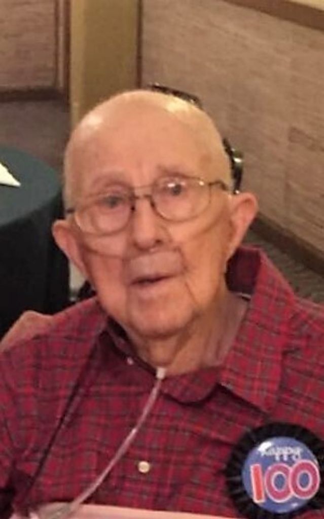 William Woody Hinkel