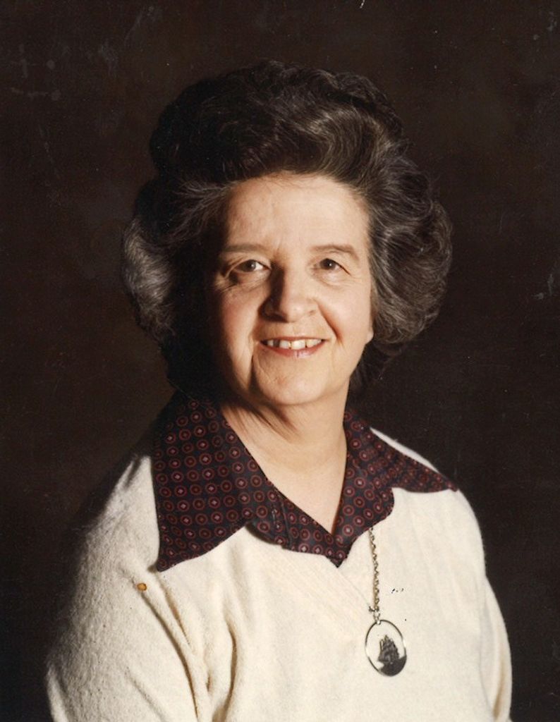 Nellie “Ellie” Elmira Gibson