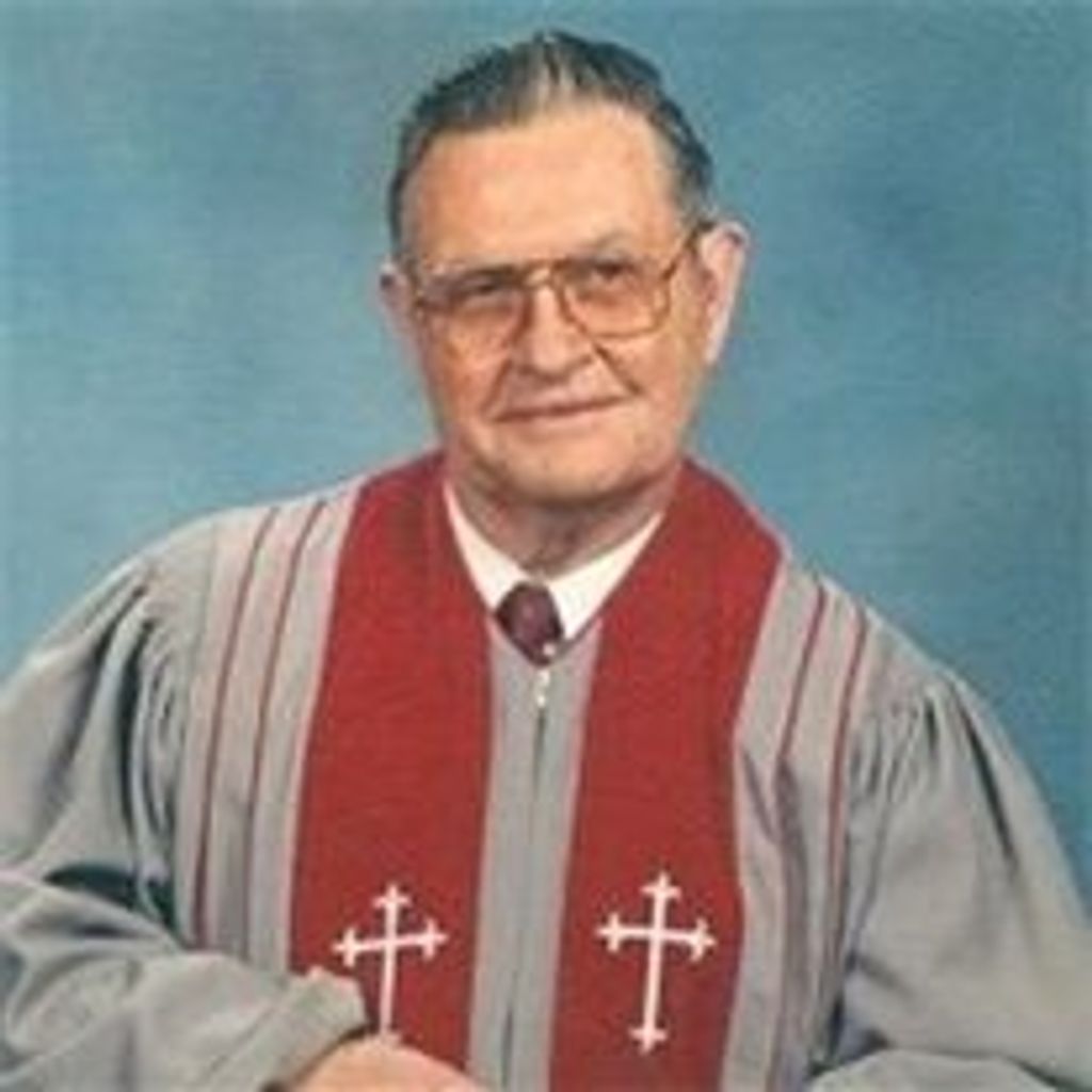 Reverend Floyd, Sr.