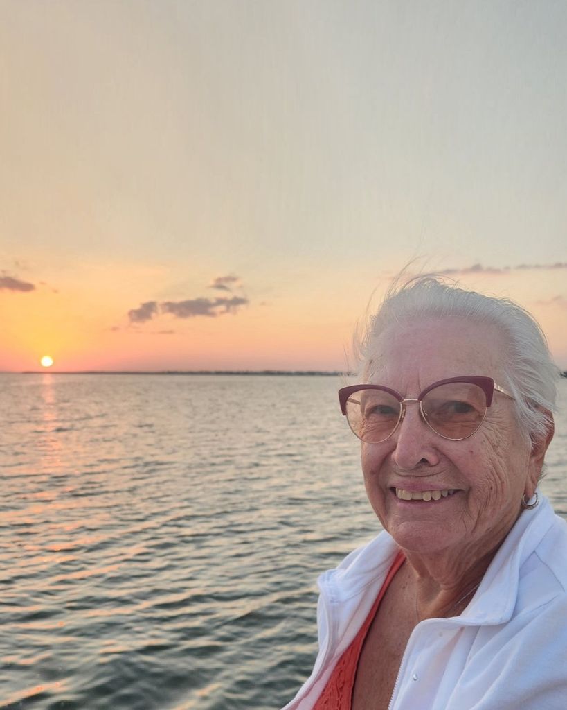 Shirley Ann Horton