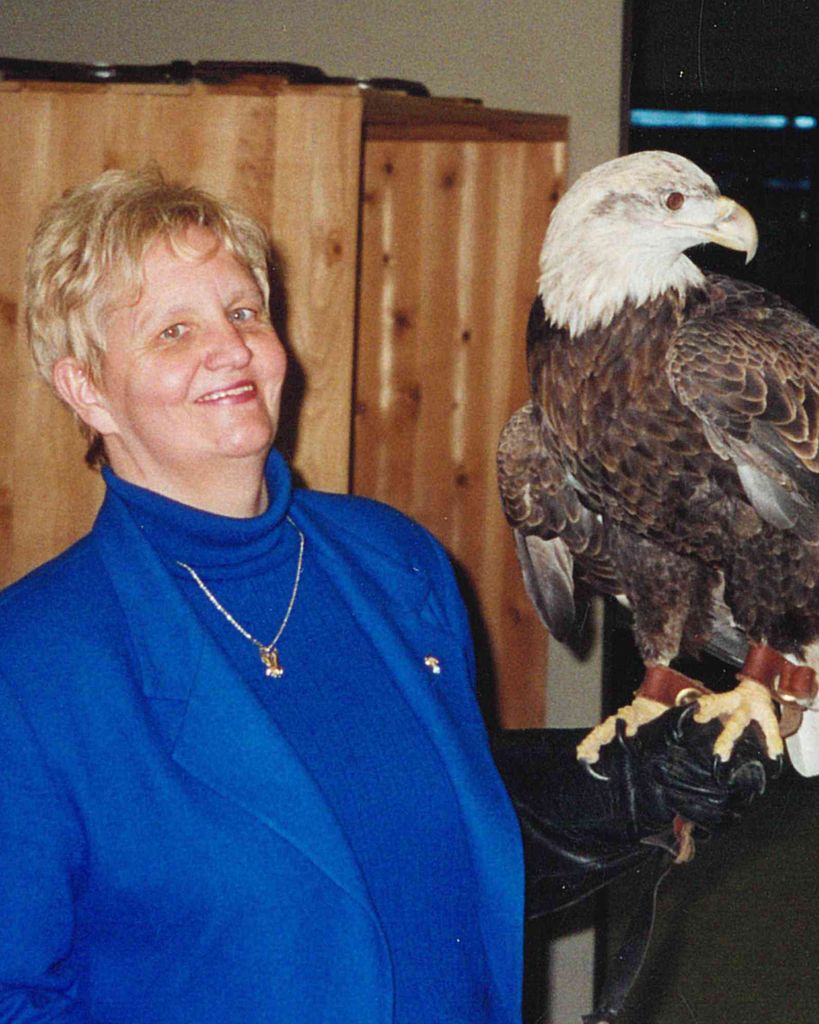 Mavis Alene Magnuson