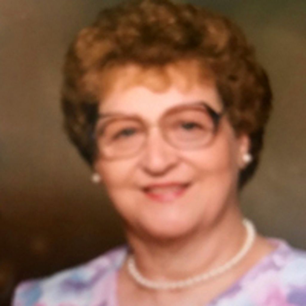 Mary McAmis