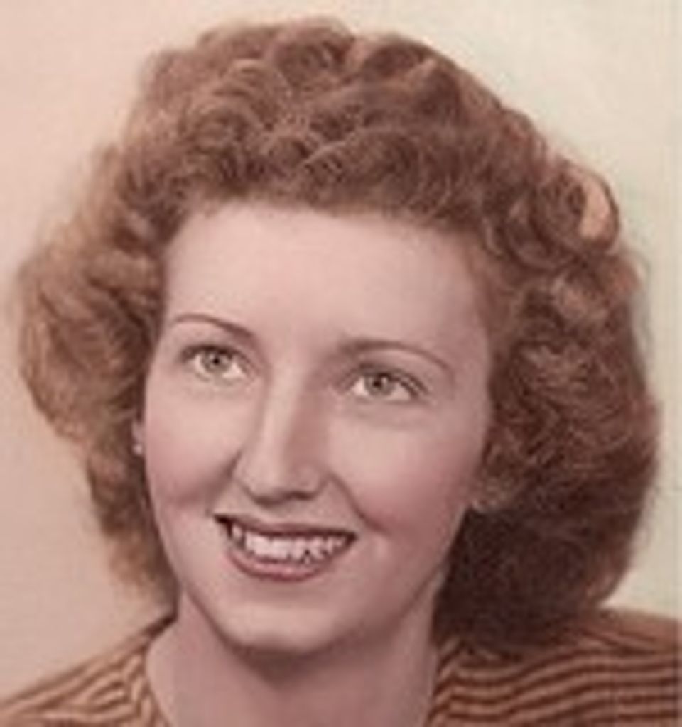 Josie June Lavielle Peacock