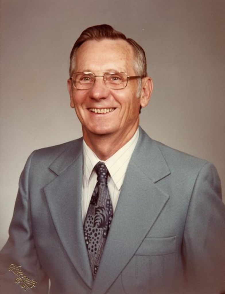 Harold Jones Profile Photo