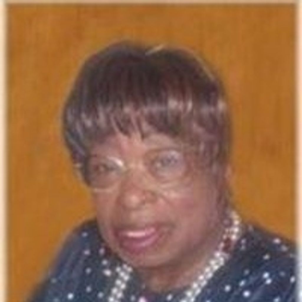 Vera Mae Blake