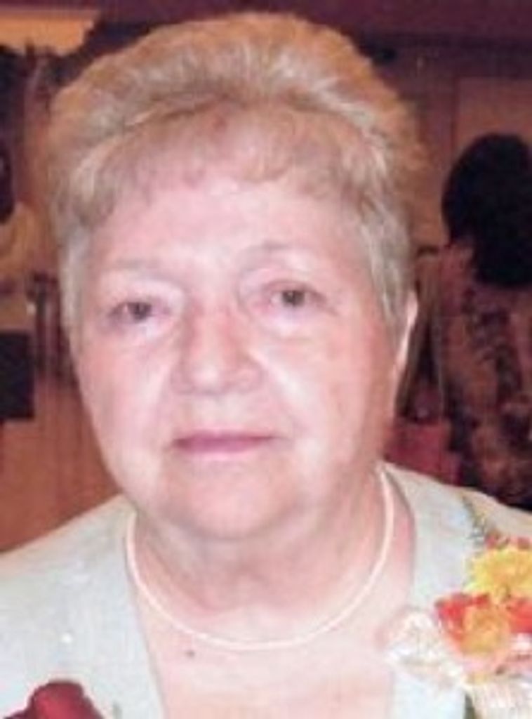 Myrna Elaine Williams Sexton