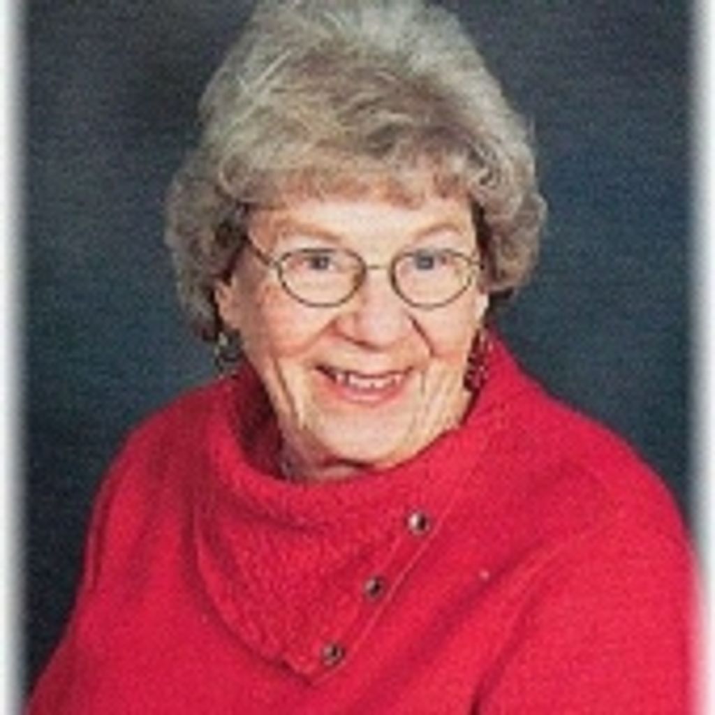 Betty Jo Kinser