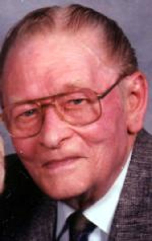 Donald William "Whitey" Unterbrink
