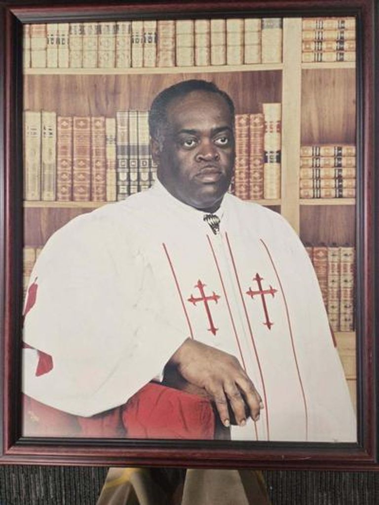 Min. Herbert Odom Jr Profile Photo
