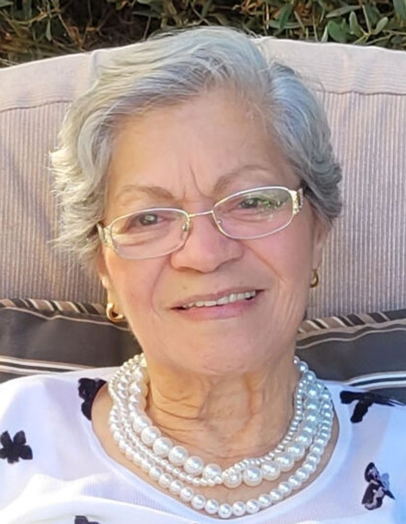 Amelia R. Garcia De Valero