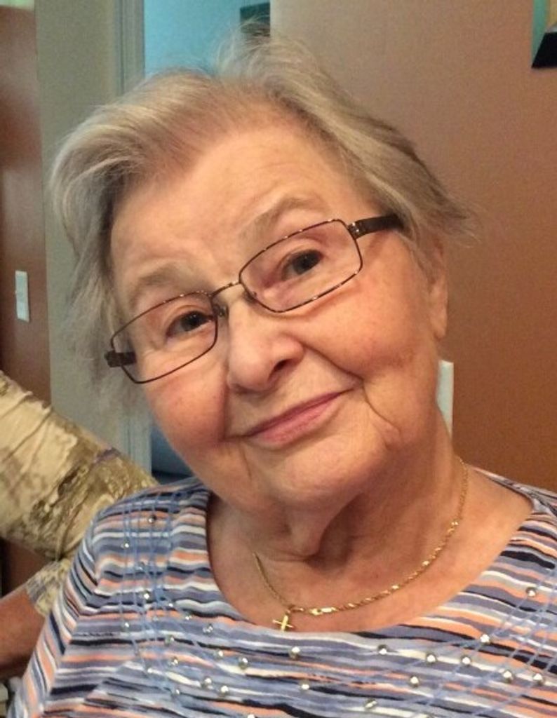 Gertraud “Trudy” (Braun)  Reilly