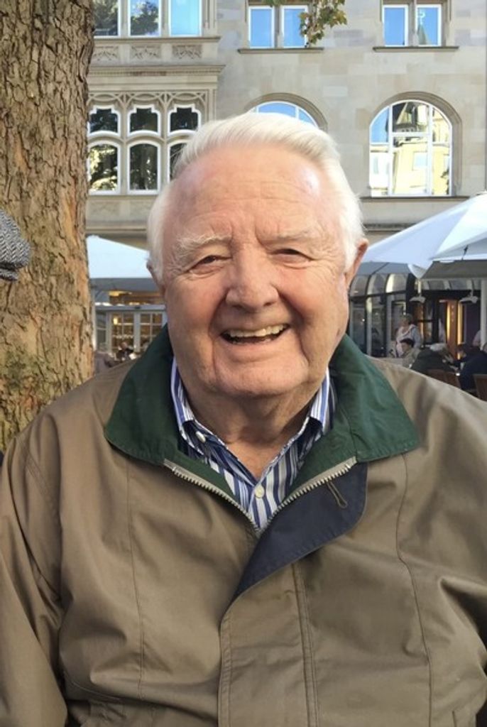 George Eckhardt Schwab Profile Photo