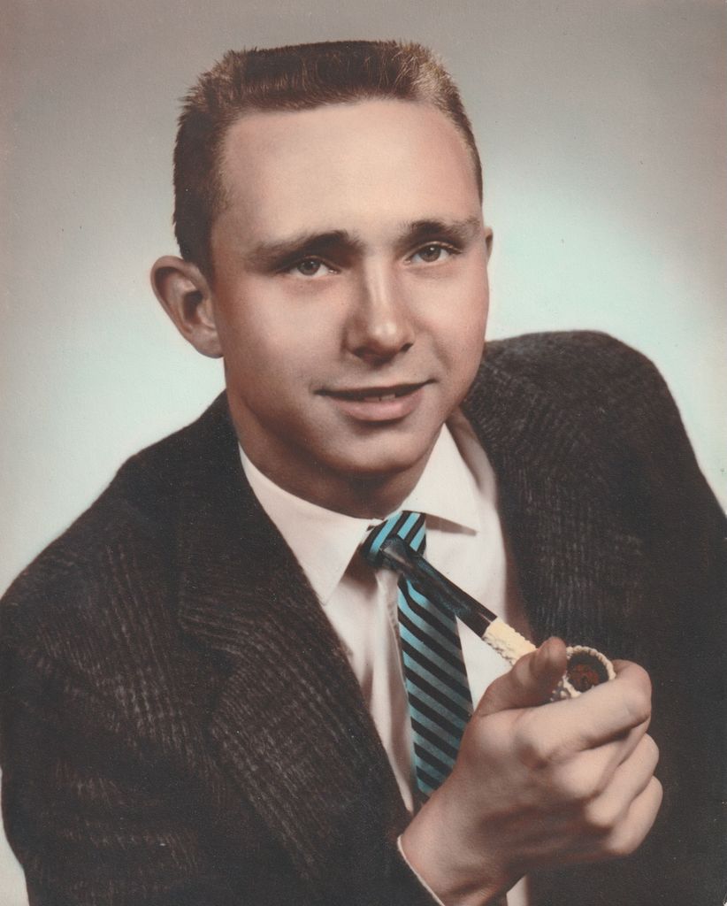 John McRae Hayth Profile Photo