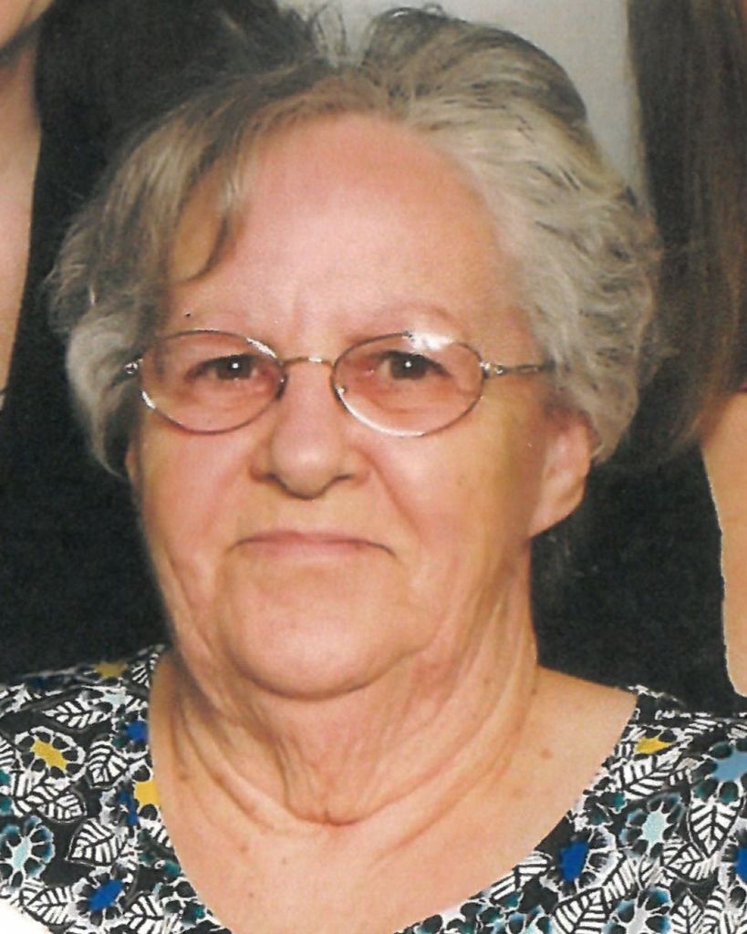 Pauline "Polly" Entriken