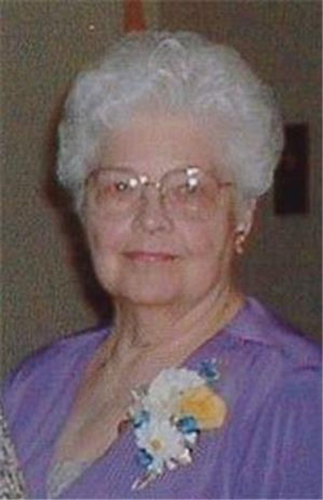 Mildred Lorraine Guericke