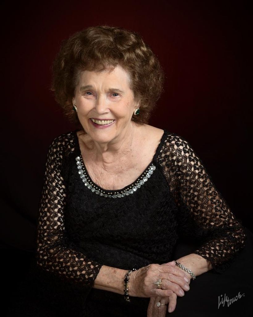 Minnie Ruth Crook Profile Photo